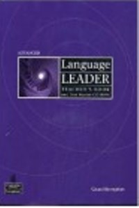 Language Leader Advanced Teachers Book + Test Master CD-ROM